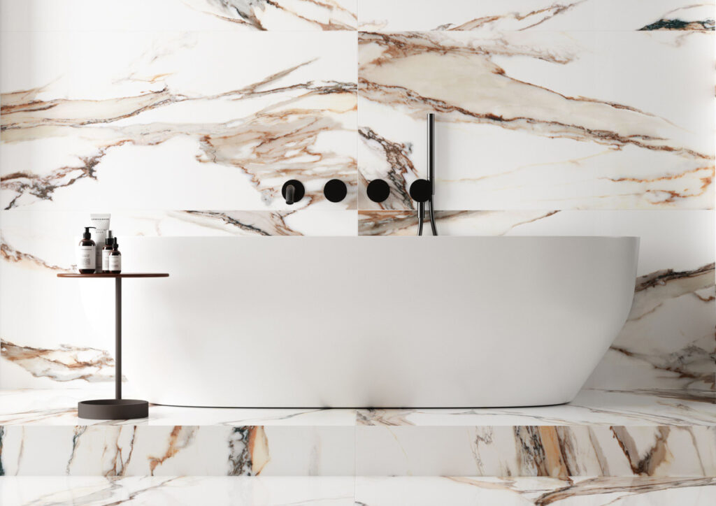 Calacatta Gold | Engineered Marble Calacatta Gold 3