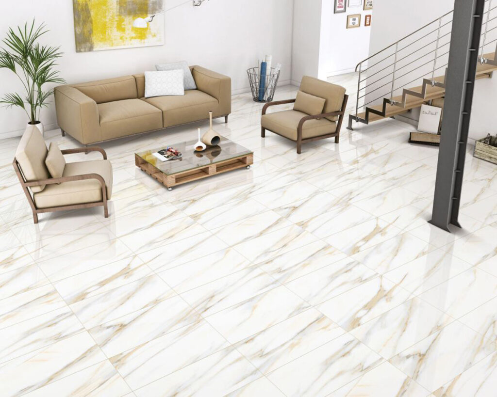 Calacatta Gold | Engineered Marble Calacatta Gold 5