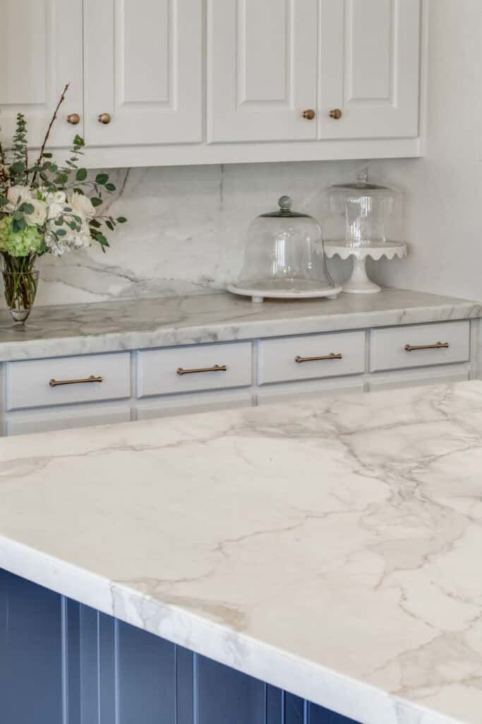 Calacatta Gold Reticulate | Engineered Marble Calacatta Gold Reticulate 6