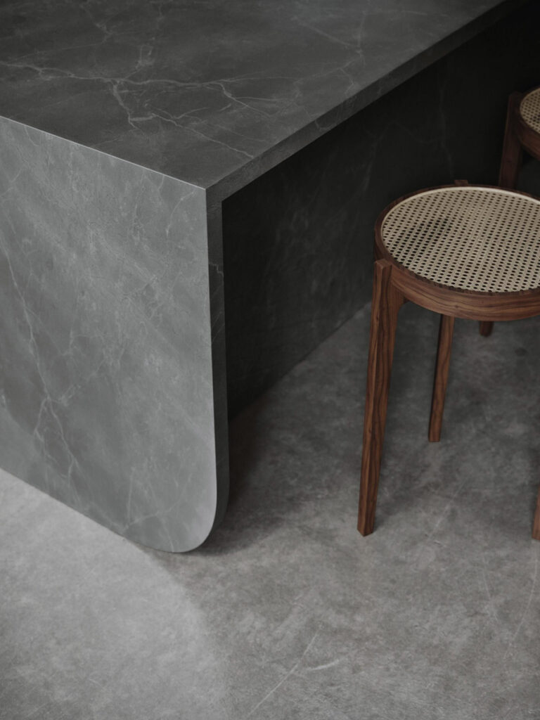 Cloud Grey | Engineered Marble Cloud Grey 1