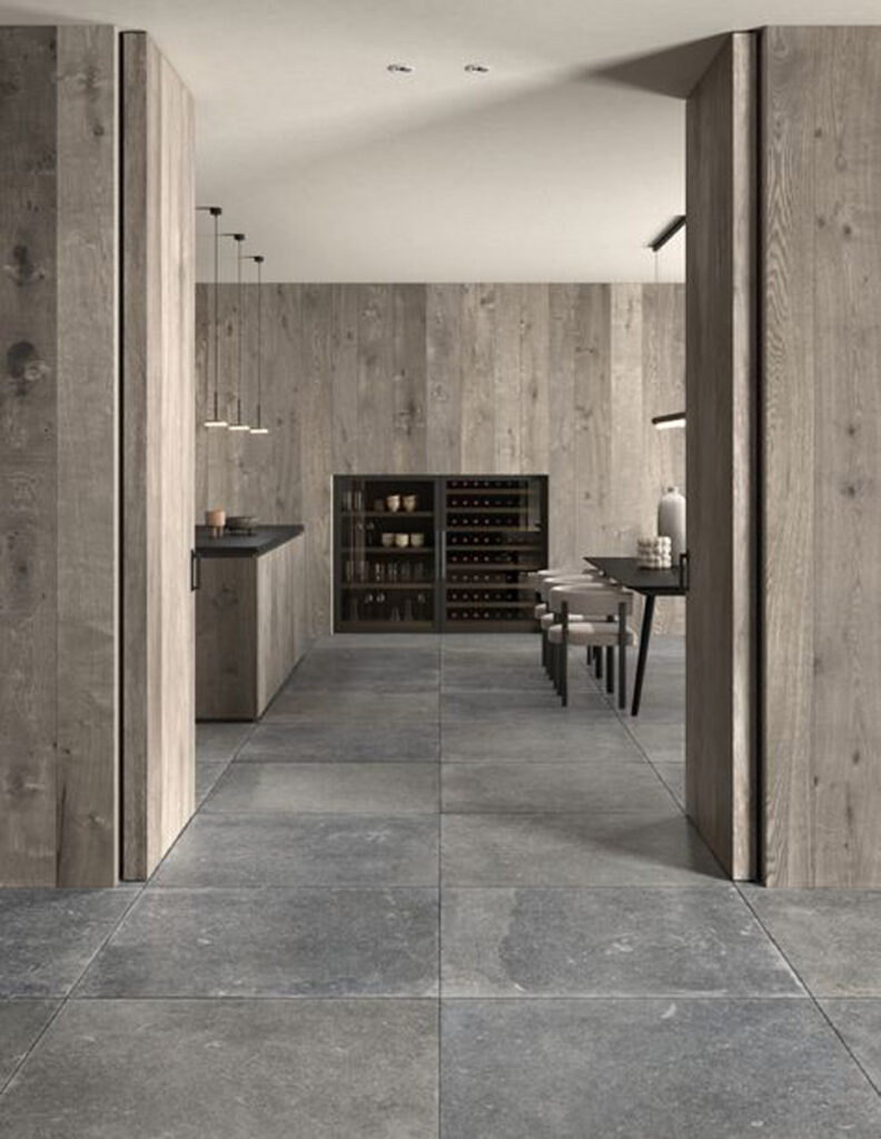 Cloud Grey | Engineered Marble Cloud Grey 3