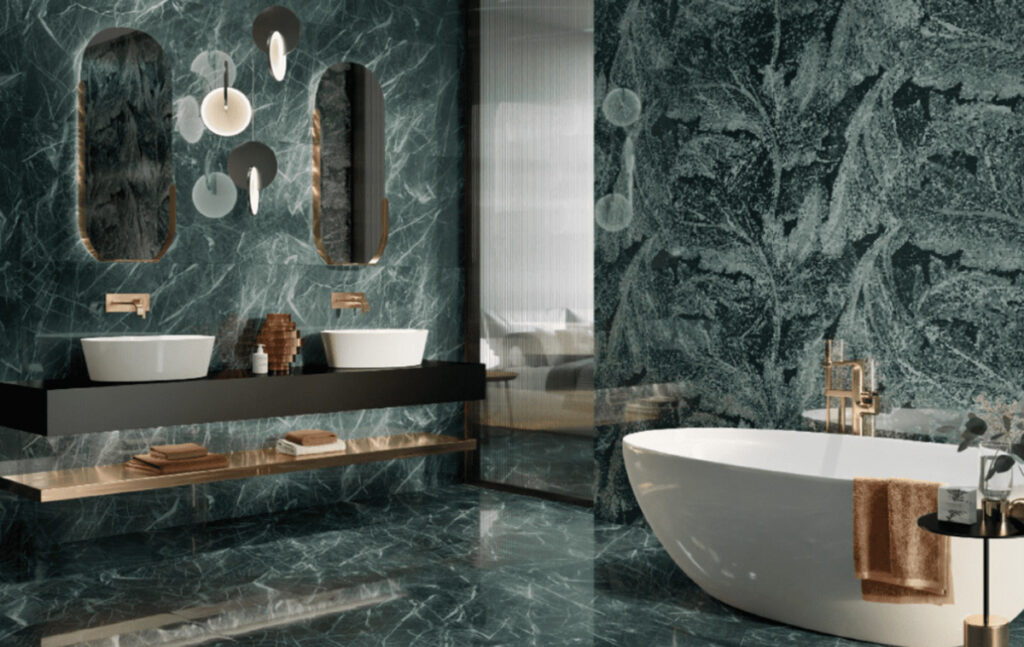 Greenwoods | Engineered Marble Greenwoods 1