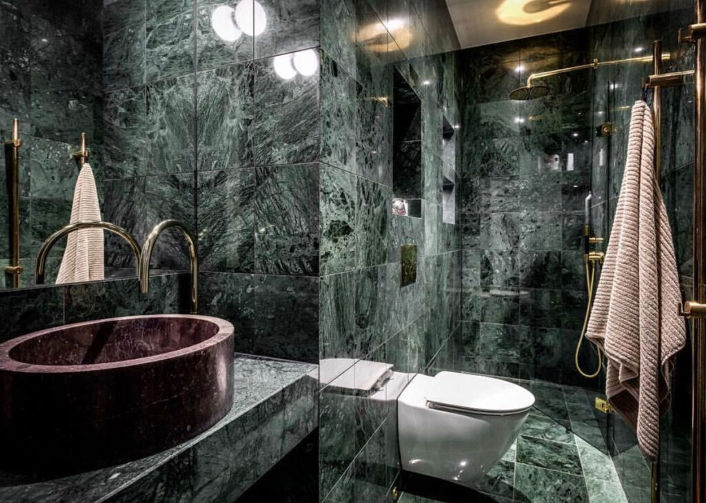 Greenwoods | Engineered Marble Greenwoods 3