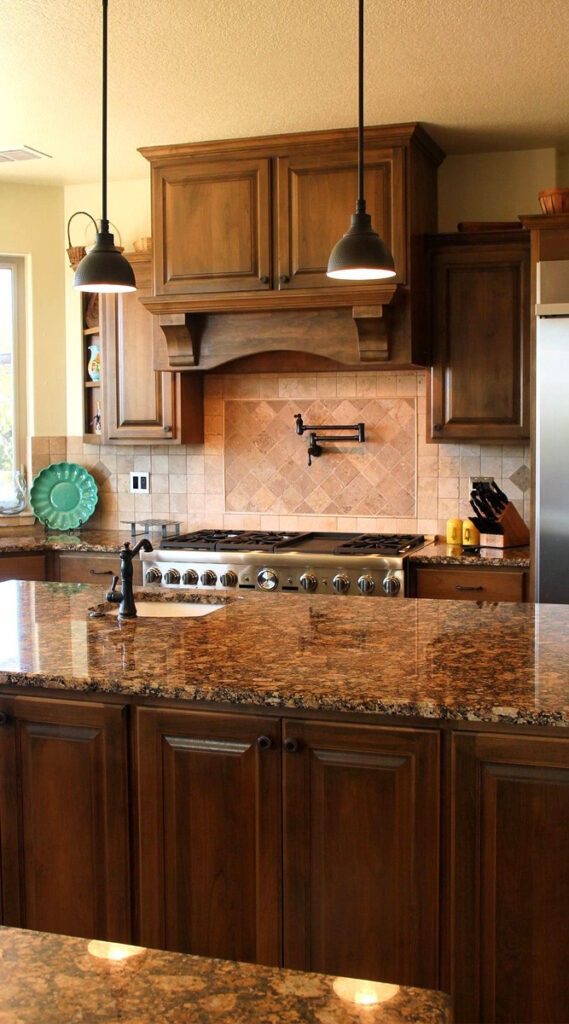 Imperial Brown | Granite Stone Imperial Brown 2