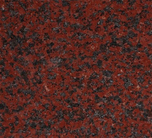 Maple Leaf Red | Granite Stone Maple Leaf Red 4