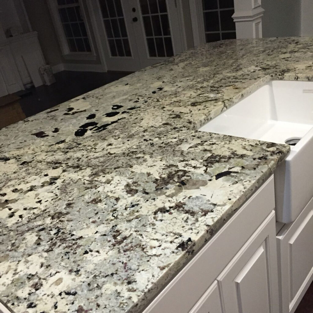 Snow Fox Granite | Granite Stone Snow Fox Granite 6