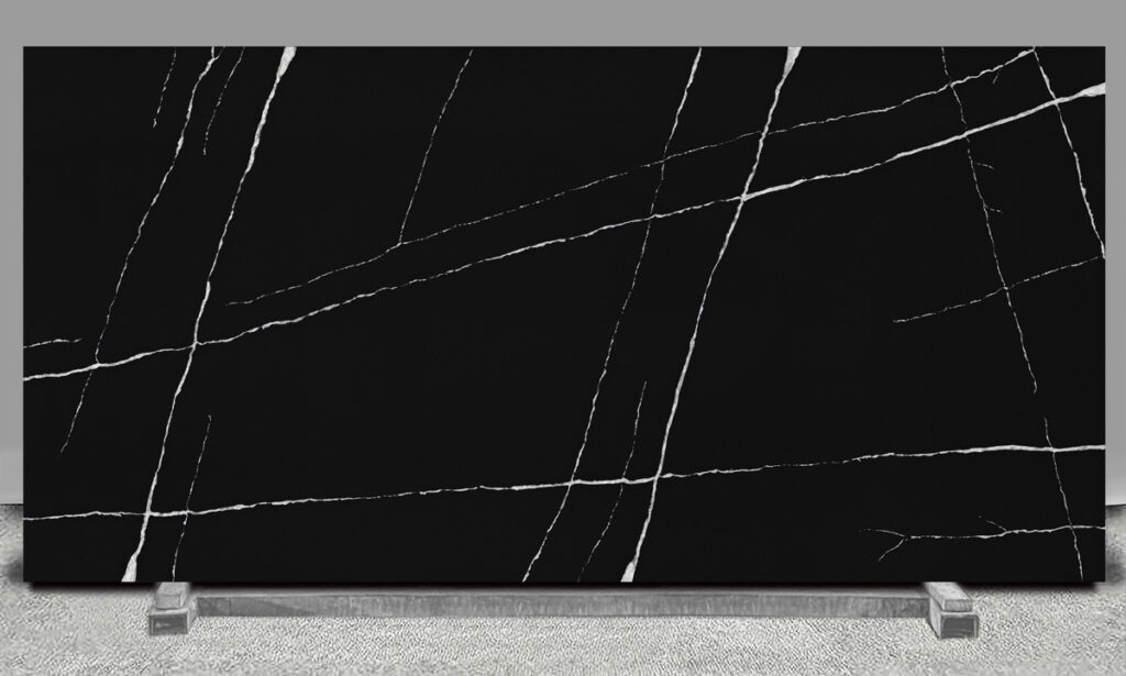 Black Marquina | Quartz Surfaces Black Marquina 5