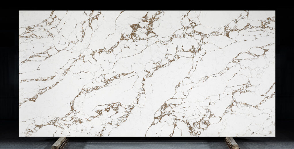 Calacatta Gold | Quartz Surfaces Calacatta Gold 1