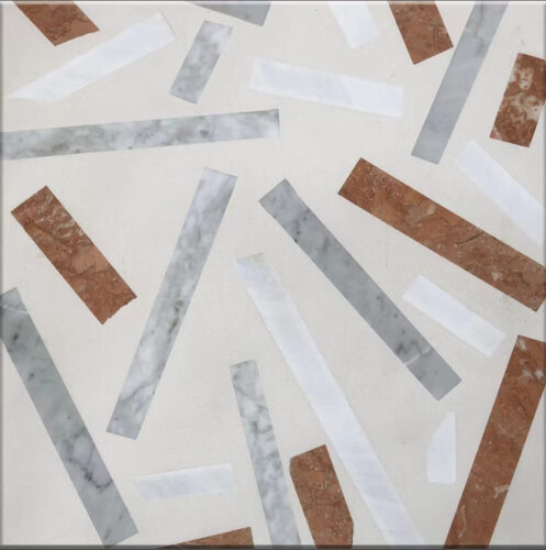 Terrazzo Mosaics Pattern 02 | Terrazzo Mosaics Pattern 6