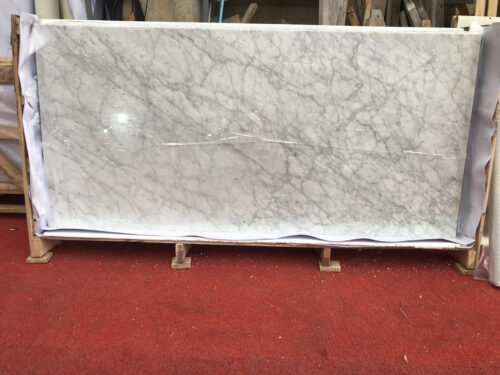 White Marble Dining Table Top | Carrara White Marble Dining Tops Packing