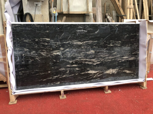 Dark Blue Marble Dining Table Top | Dark Blue Marble Dining Tops Packing