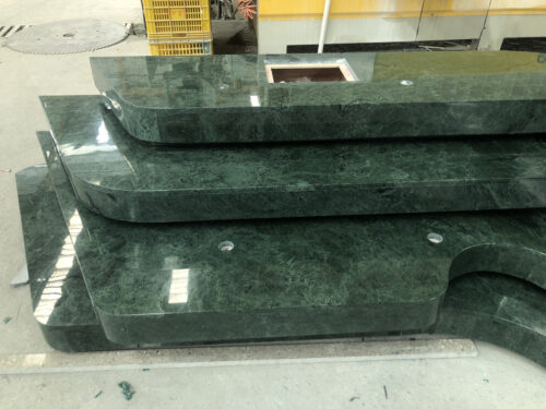 Indian Green Marble Reception Desk | Indian Green Marble Reception Desk p2