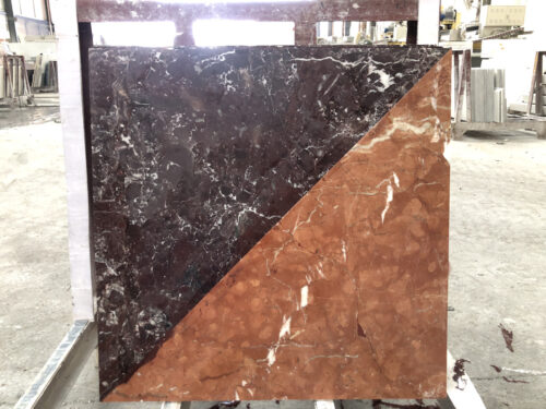 Dark Color Marble Floor | Marble Mosaics