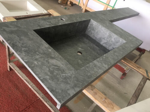 Marble Stone Vanity Top | Marble Sink p1