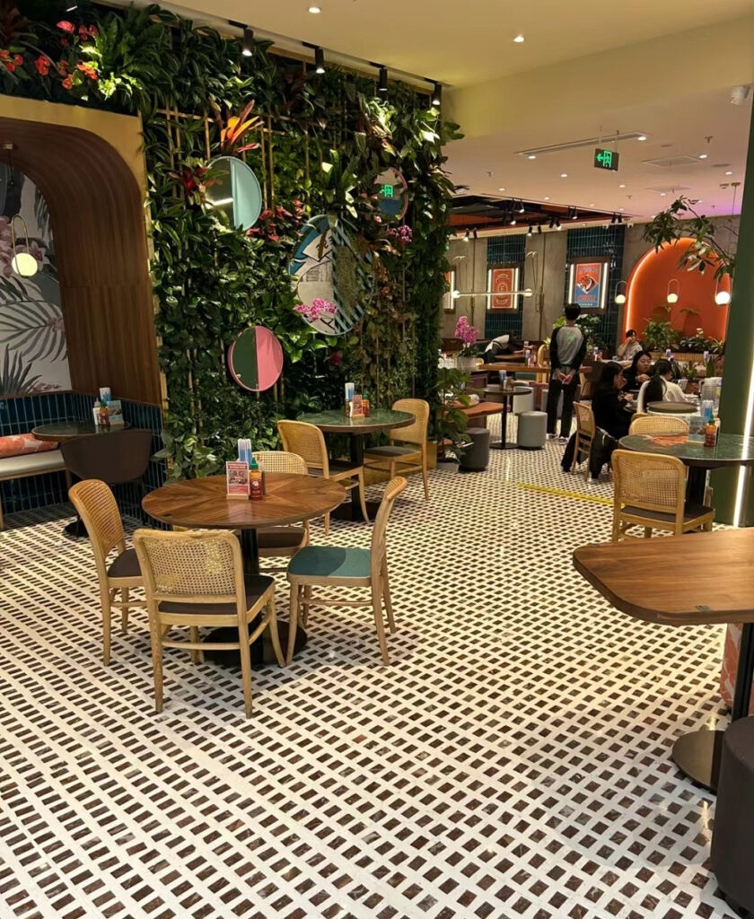 Terrazzo Floor in Commercial Applications | Terrazzo Flooring in Bar