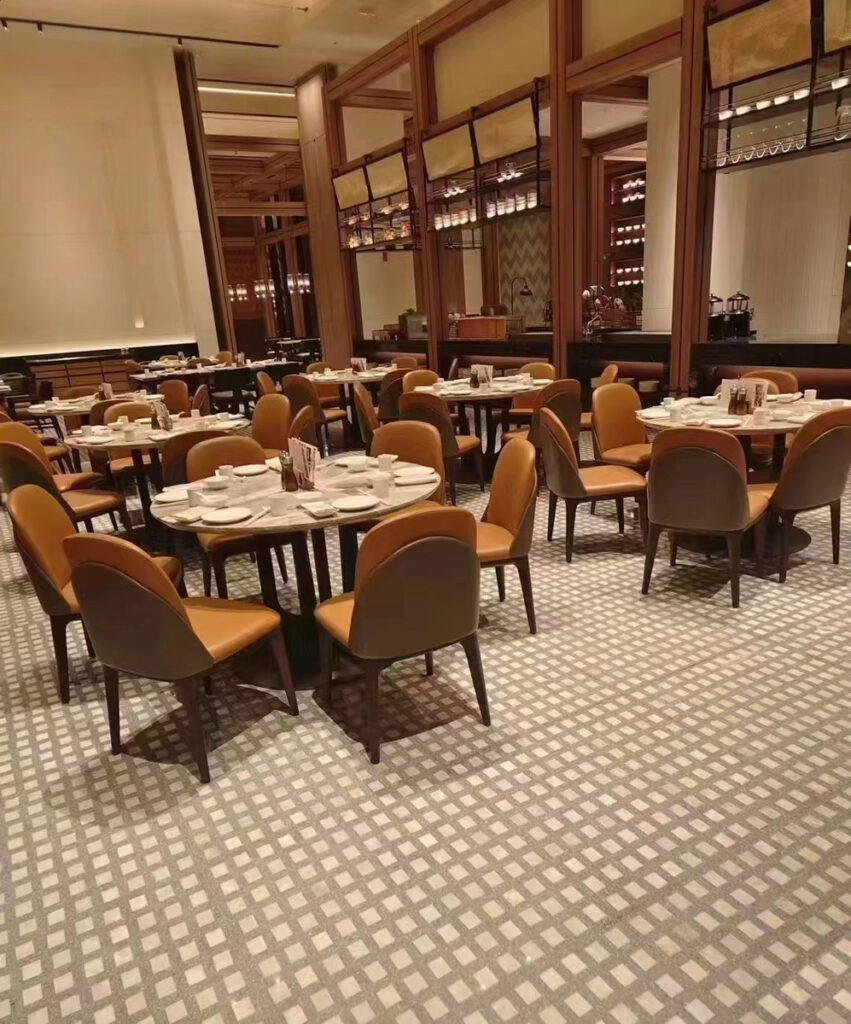 Terrazzo Floor in Commercial Applications | Terrazzo Flooring in Restaurant